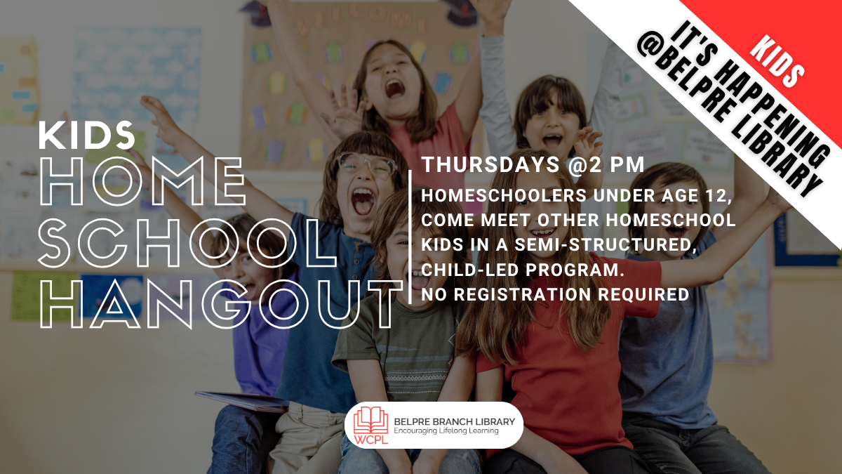 Kids Home School Hangout