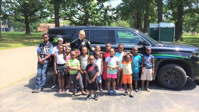 Weekly Wednesday Pop-Up Program Jr. Park Ranger Day With the Genesee County Rangers and Michigan DNR