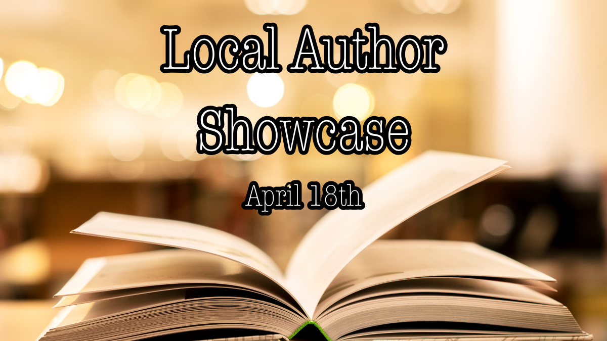 Local Author Showcase