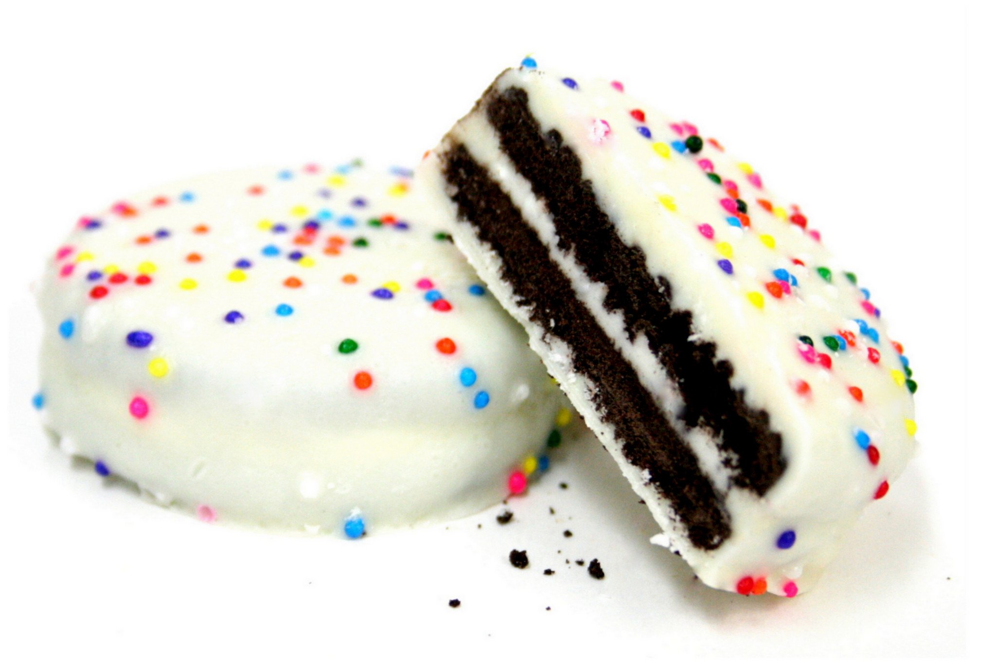 Kids Craft: Kids Chocolate Covered Oreos