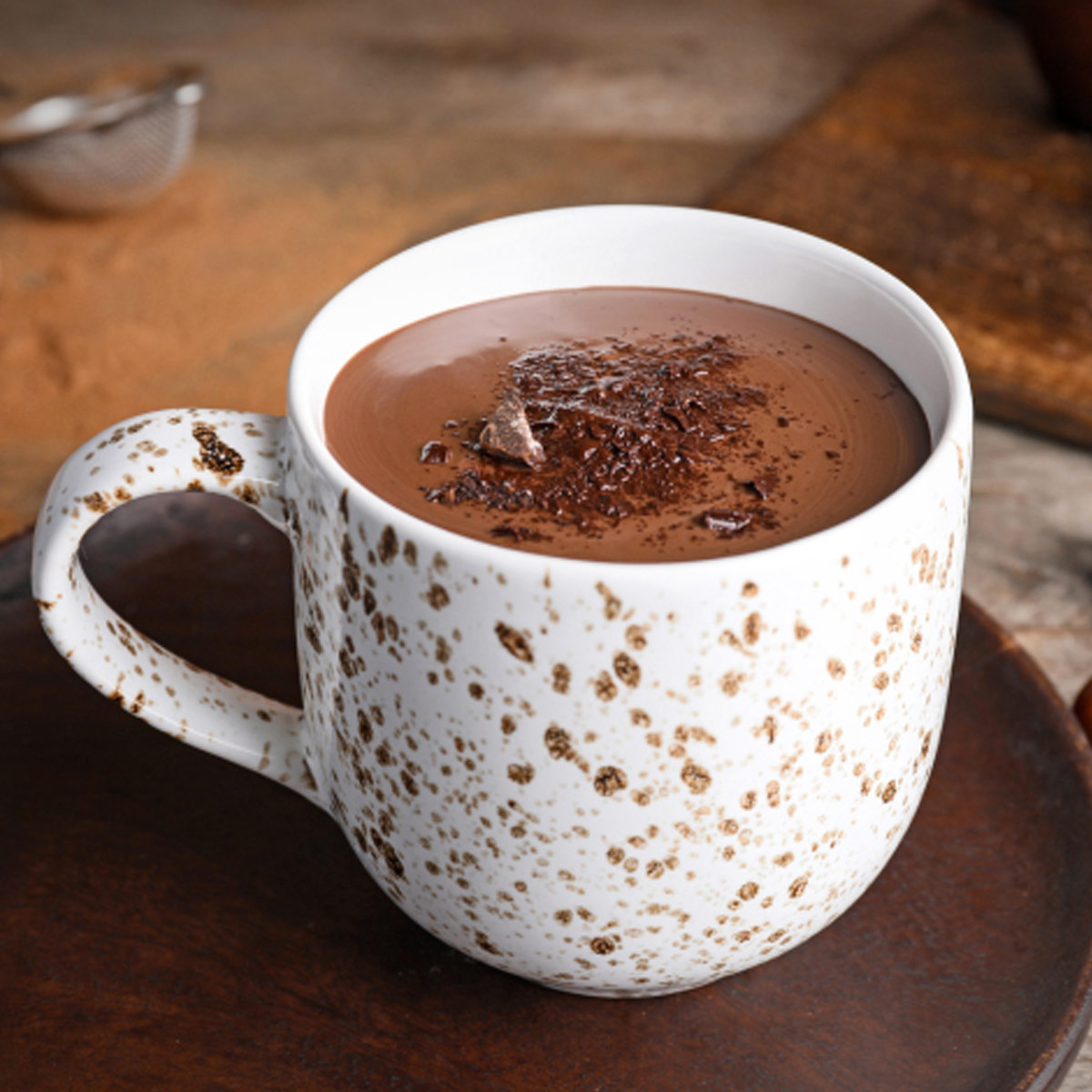 Hooray, It's Hot Chocolate Day!