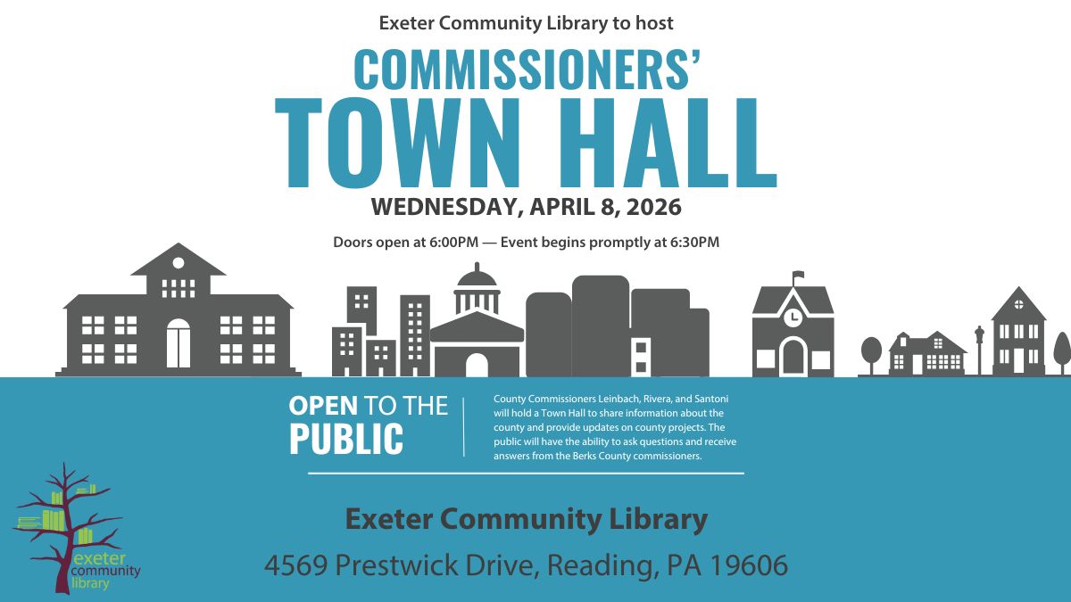 Commissioners' Town Hall