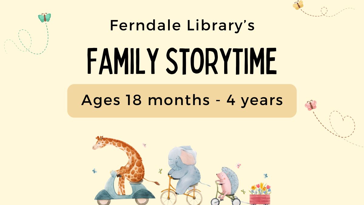 Family Storytime