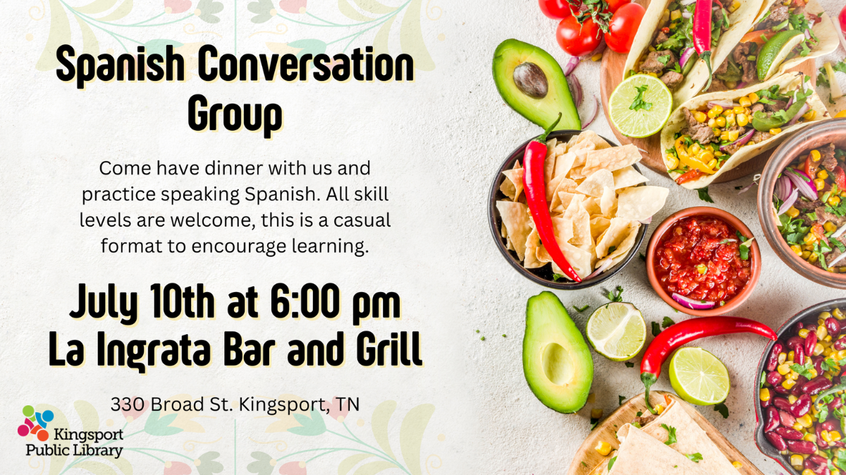 Spanish Conversation Group