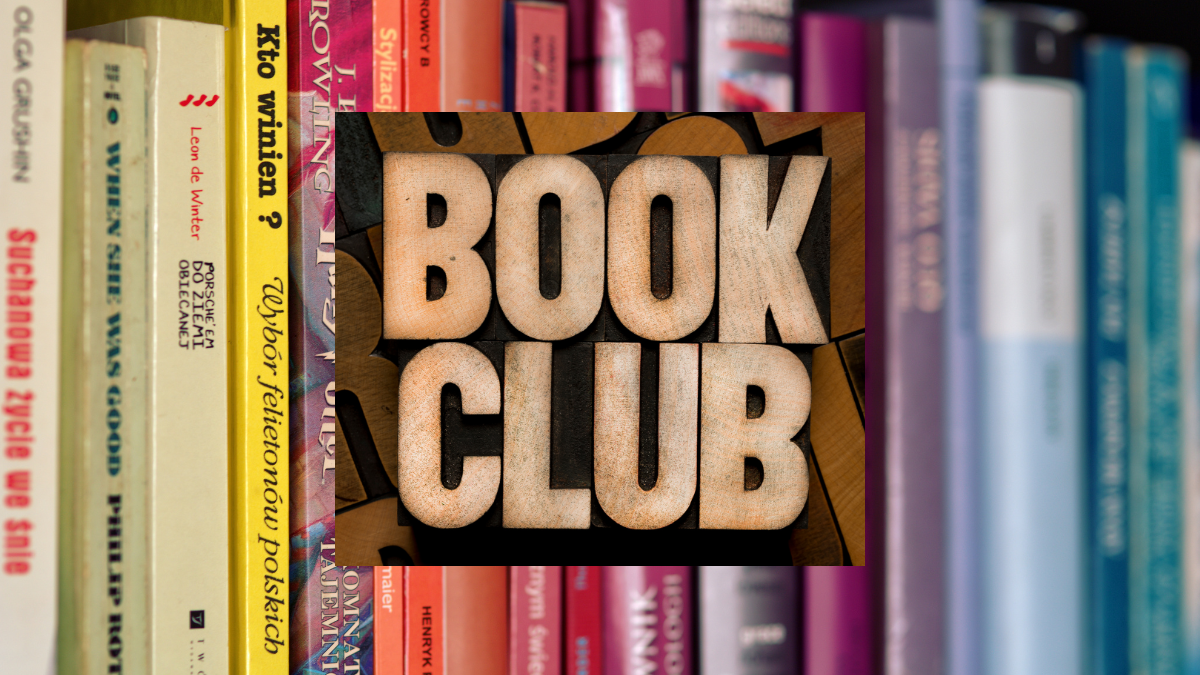 JPL Evening Book Club