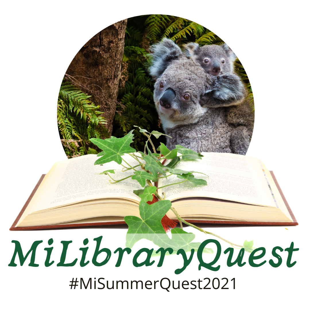 MiLibrary Quest: Virtual Teen Scavenger Hunt