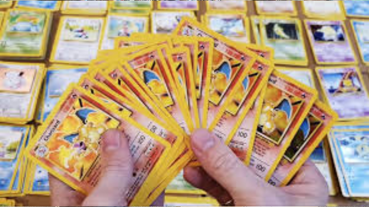 Pokemon Card Club