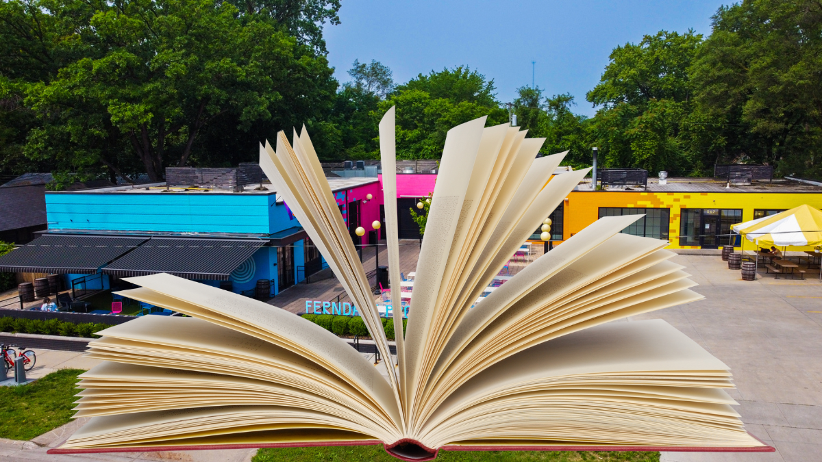 Ferndale Project Book Club