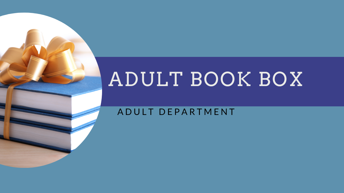 CIDL Adult Book Box