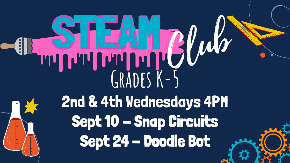 STEAM Club: Snap Circuits