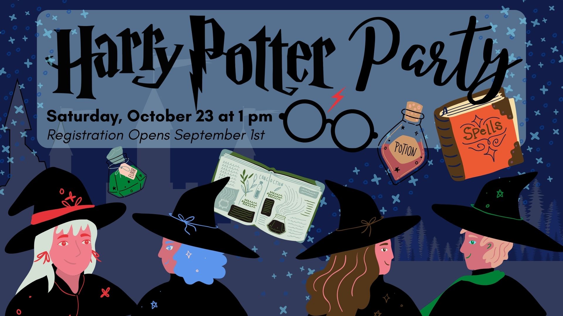 Harry Potter Party