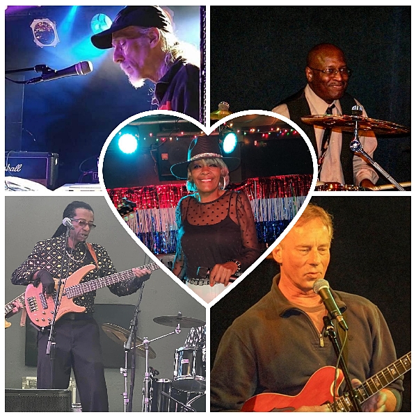 Jazz & Blues - Detroit's Own Soul Purpose Band