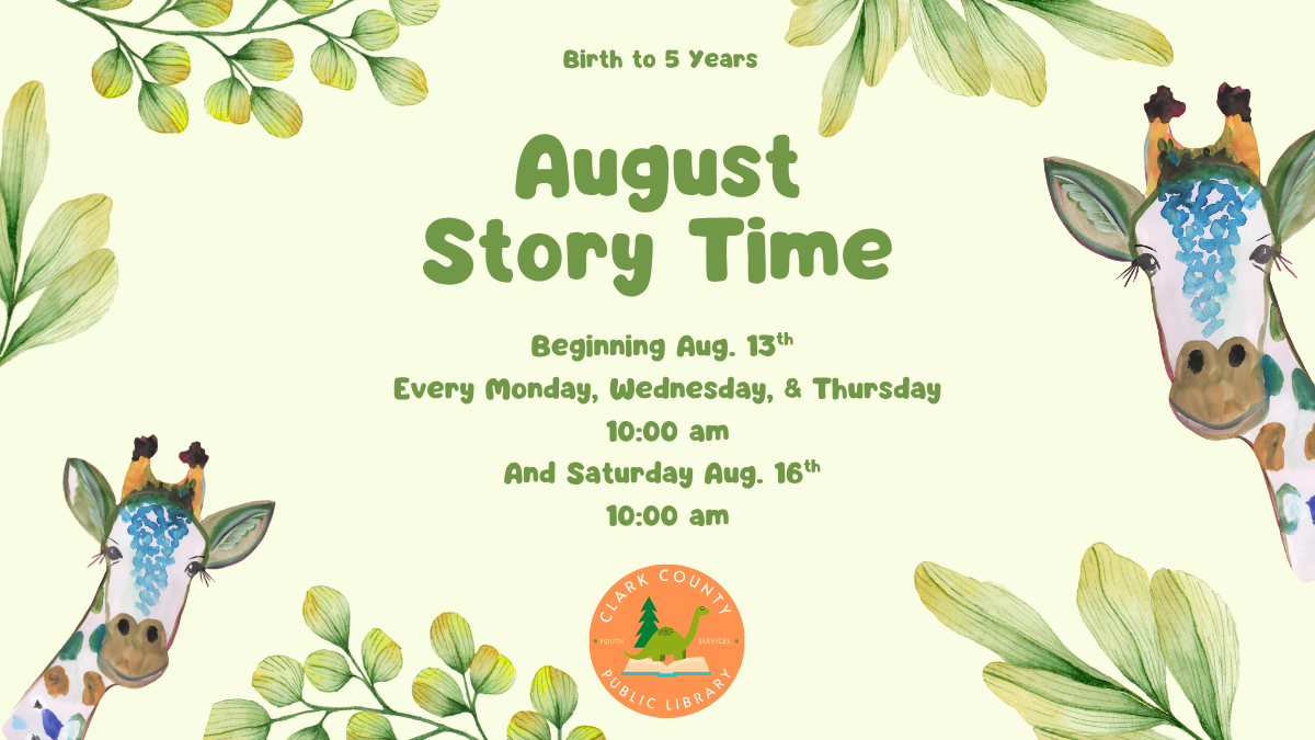 Story Time