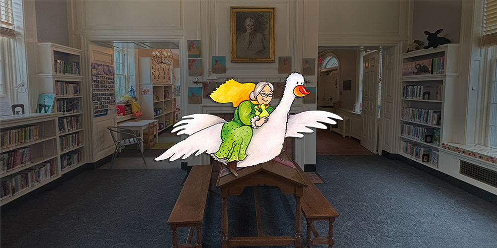 Mother Goose on the Loose Storytime Program