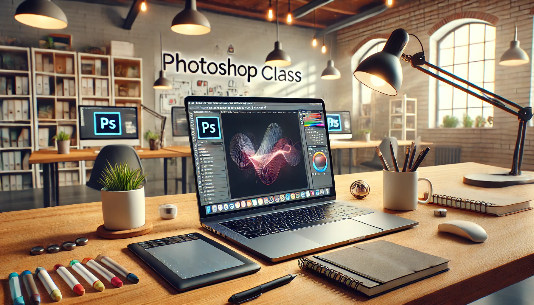 In Person: Adobe Photoshop: An Introduction