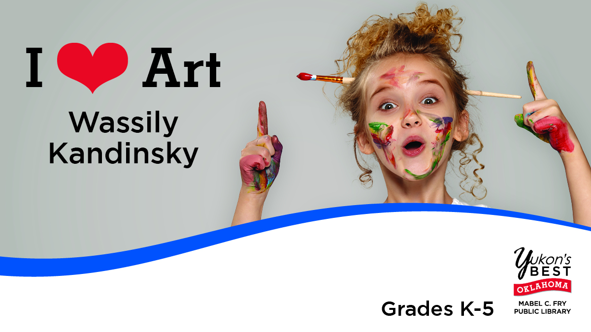 I ❤ Art - Wassily Kandinsky