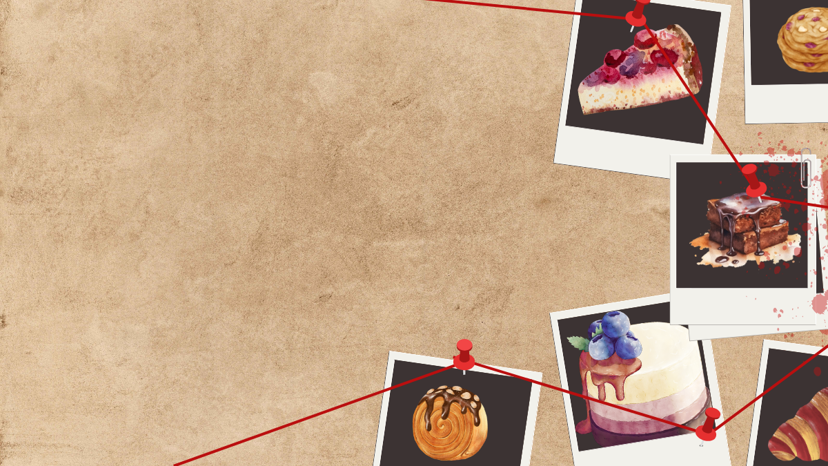 Axes & Snaxes After Dark: The Great Bake Down