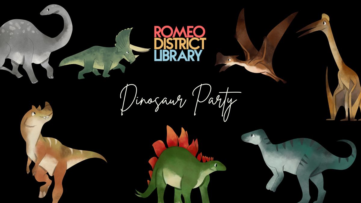 Dino Party!