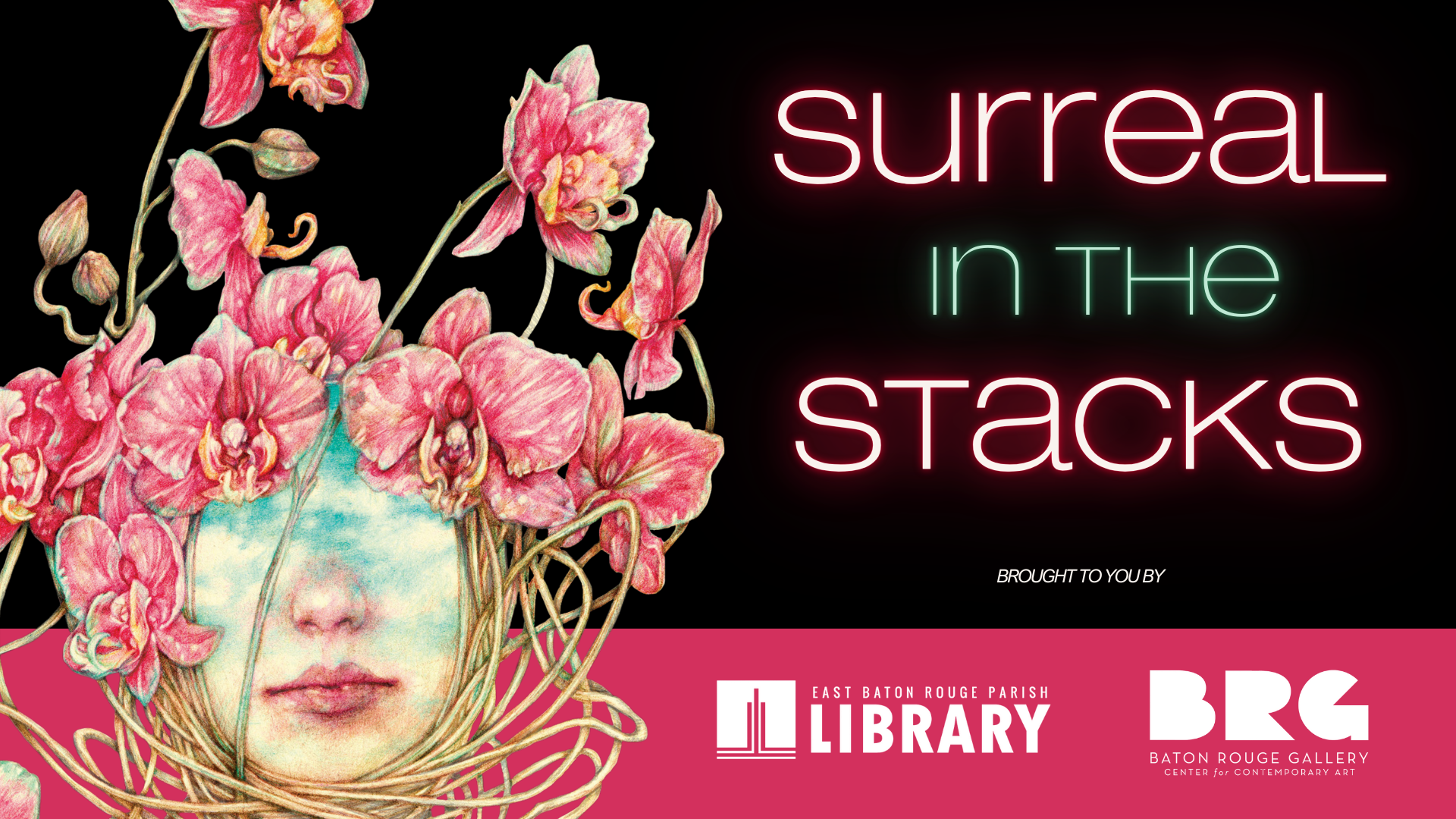 Surreal in the Stacks: Costume Workshop