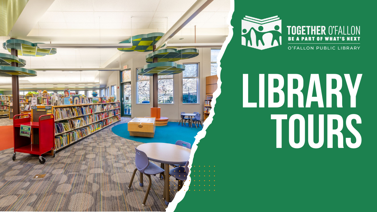 Behind-the-Scenes Library Tour with the Director