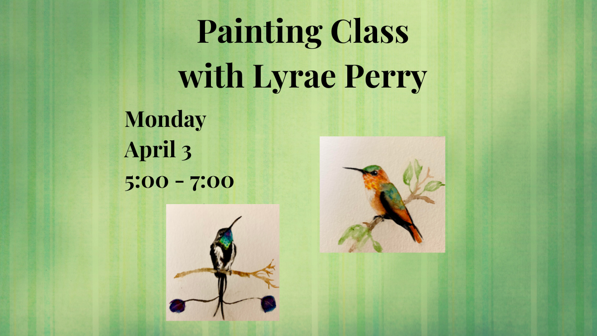 Painting with Lyrae