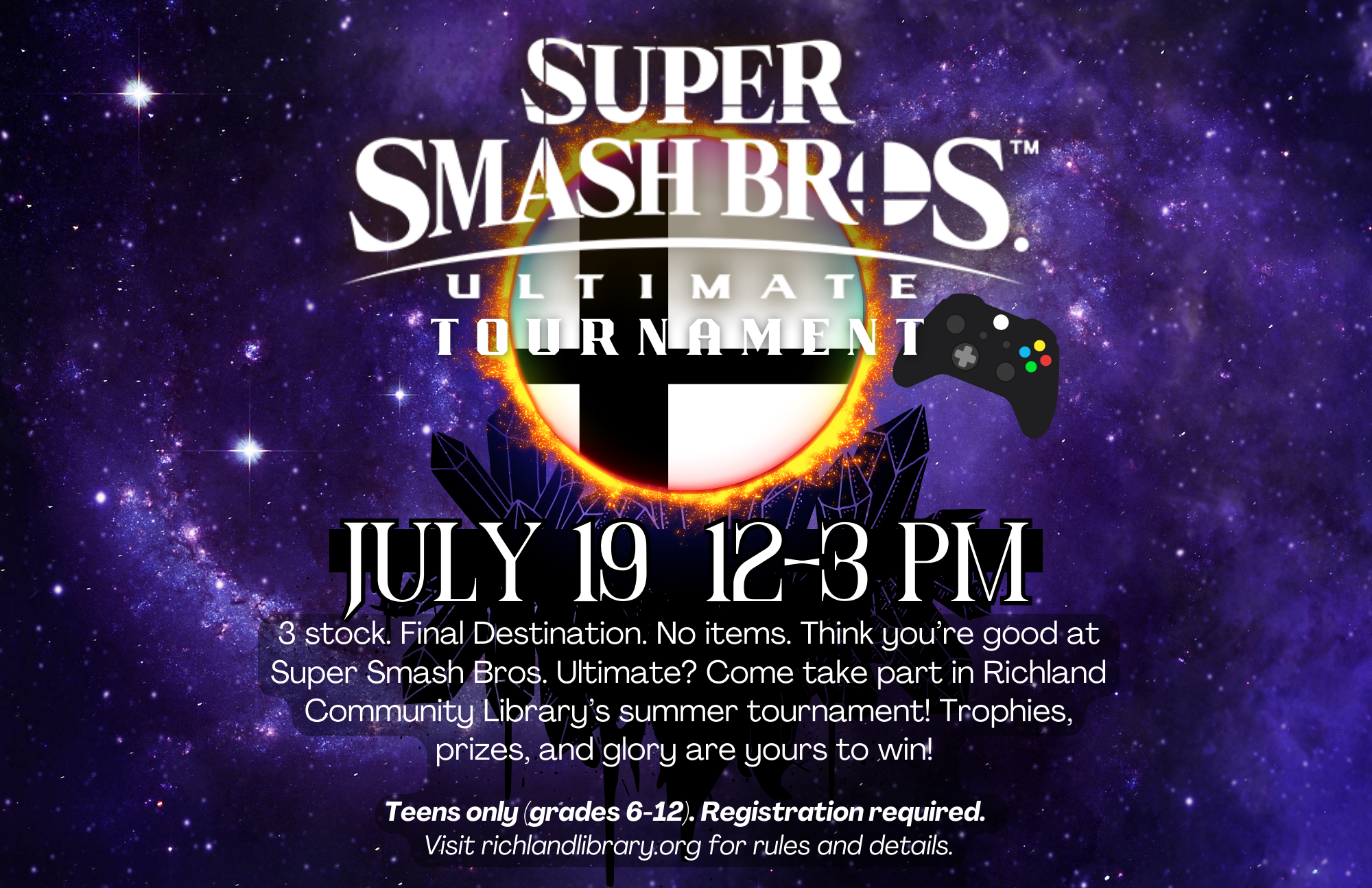 Super Smash Bros. Ultimate Tournament