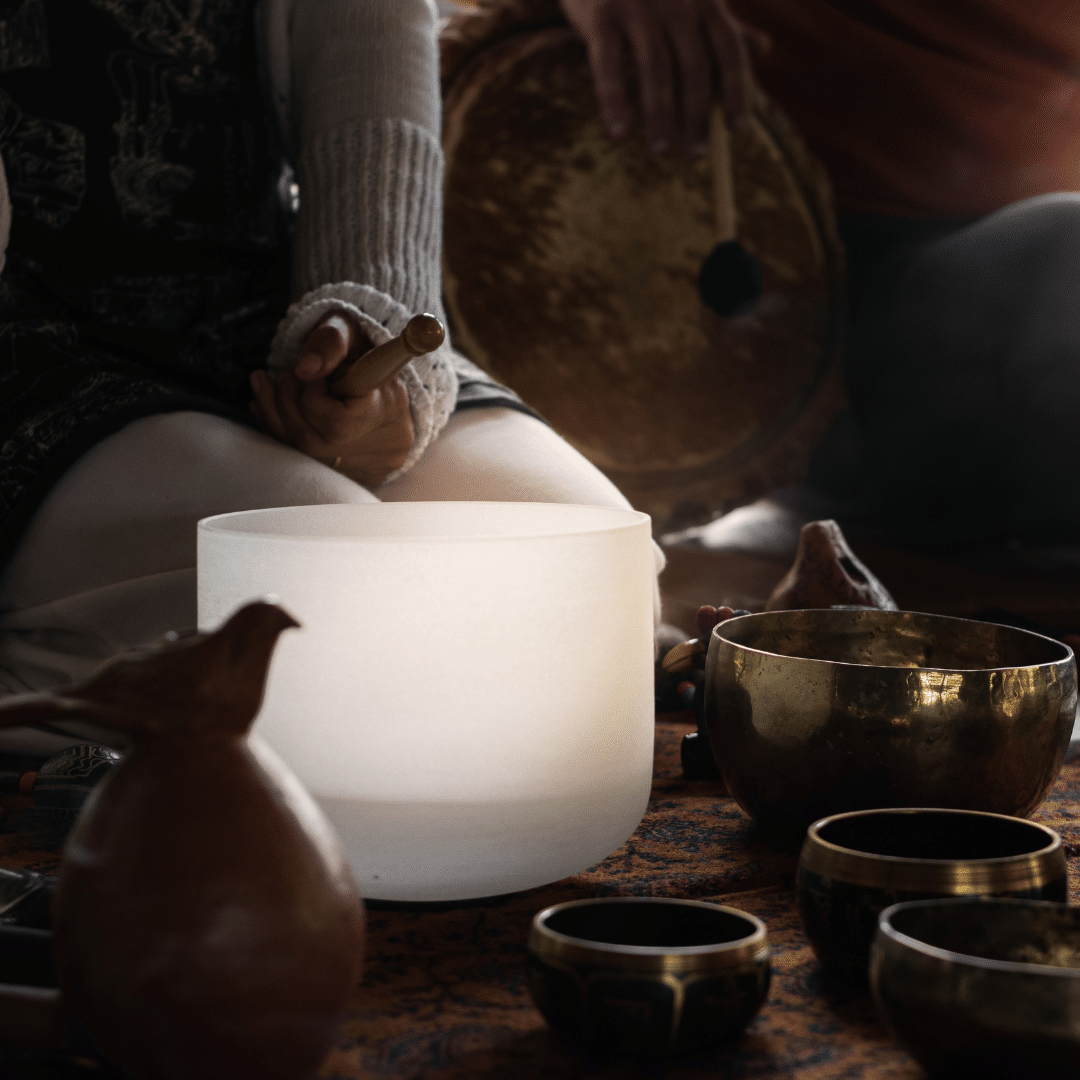 Sounds of Peace: Sound Bath Program