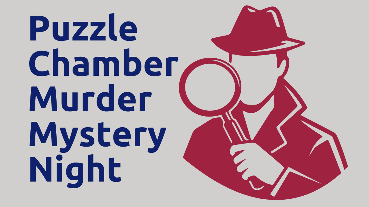 Puzzle Chamber Murder Mystery Night