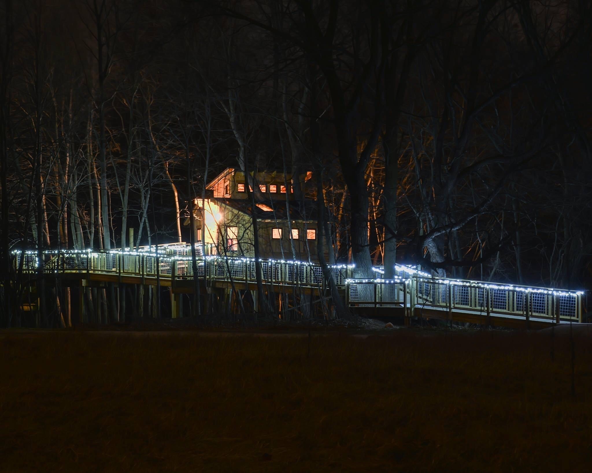 Holiday Walk at For-Mar