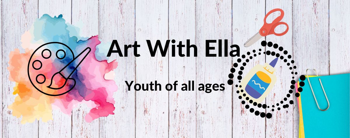 Saturday 'Art With Ella'