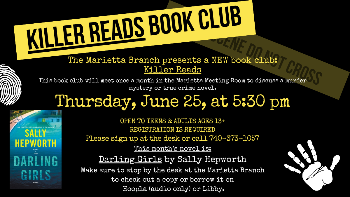 25junemariettakillerreads
