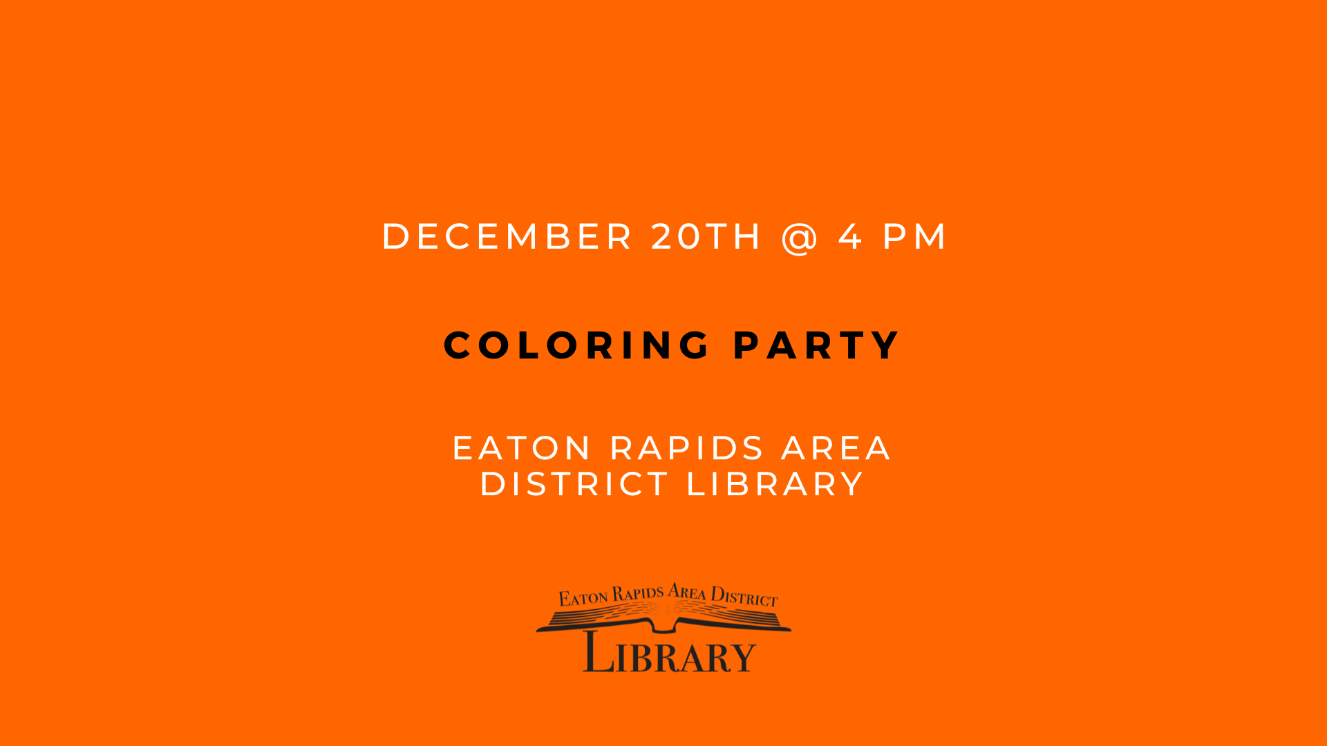 Coloring Party