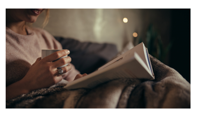 Library Lounge: a reading ungroup for grown-ups