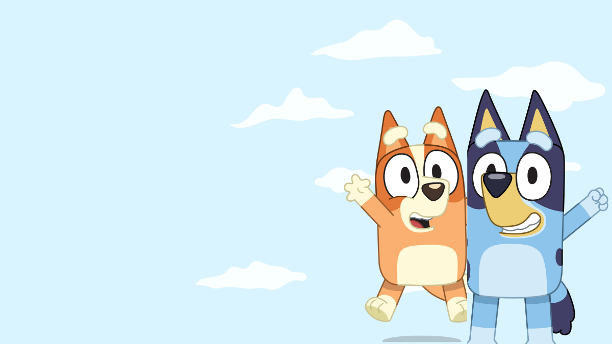 Bluey Palooza- Rosholt