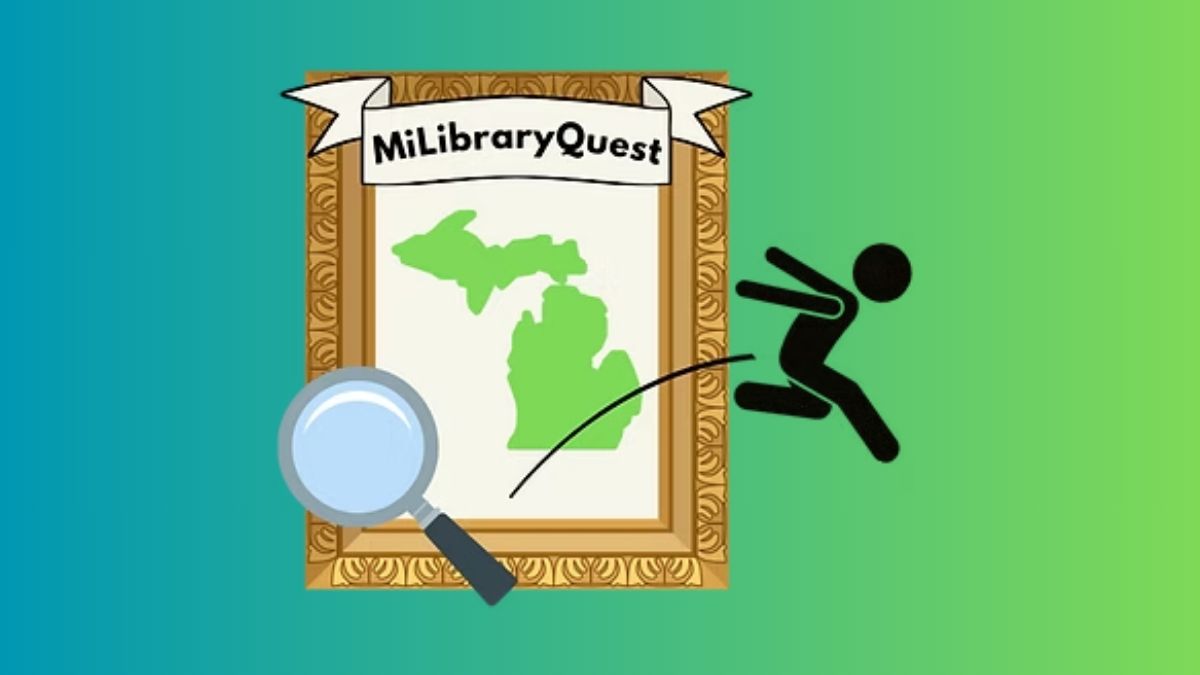 MiLibraryQuest