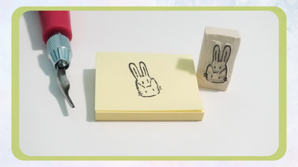 Rubber Stamp Printmaking