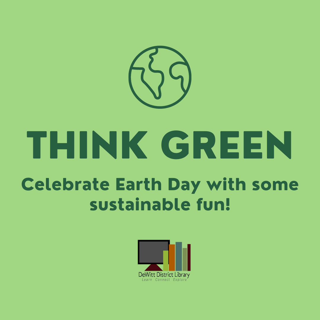 Think Green: Spring Sustainability Series Begins