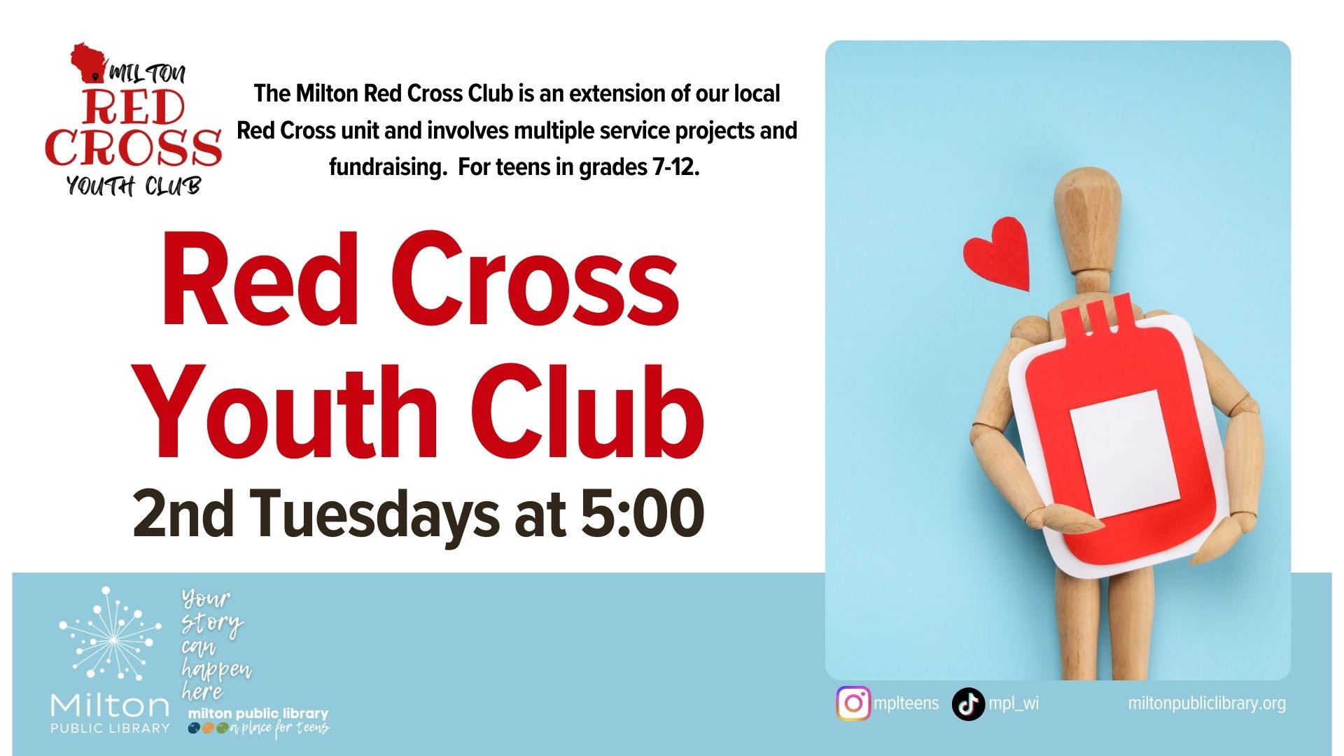 Red Cross Youth Club