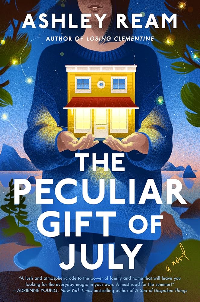 Book Discussion - The Peculiar Gift of July