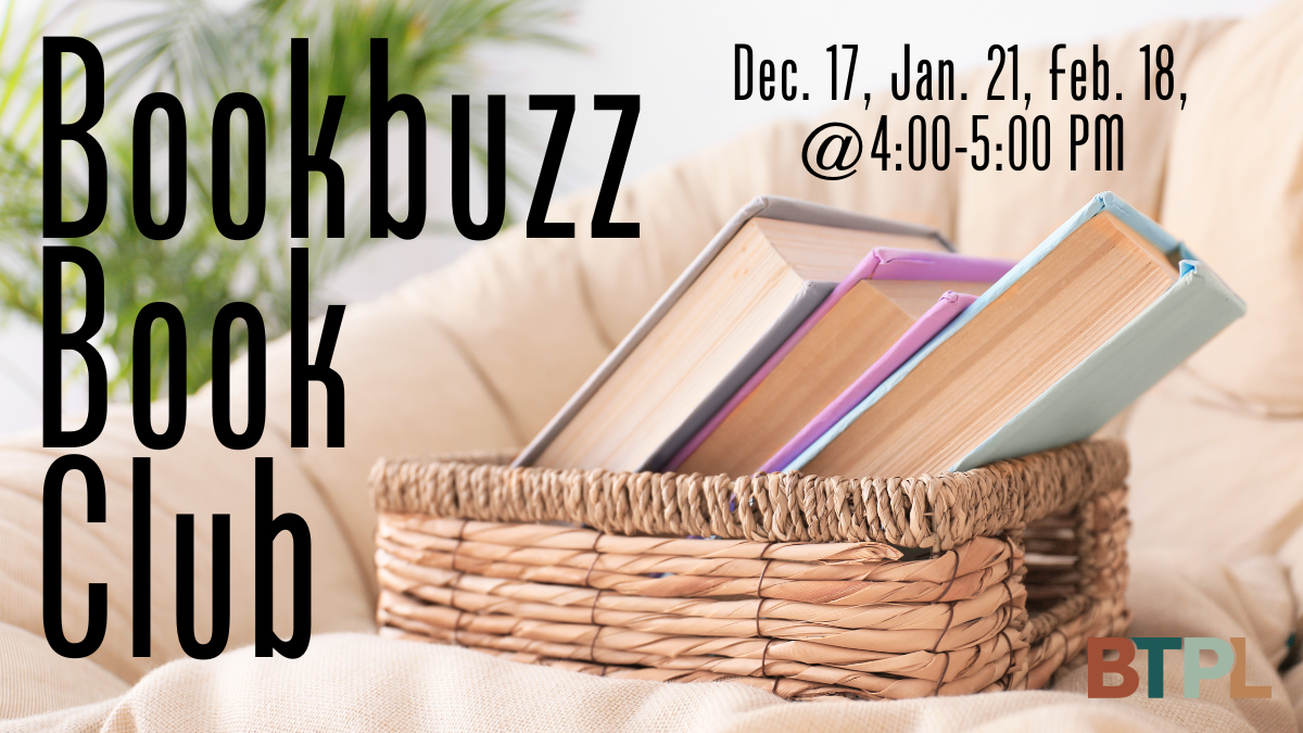 Bookbuzz Book Club