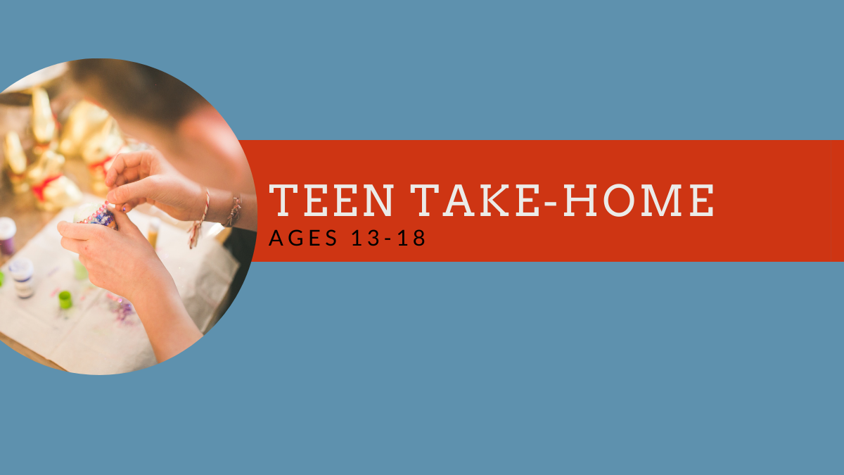 Teen Take Home