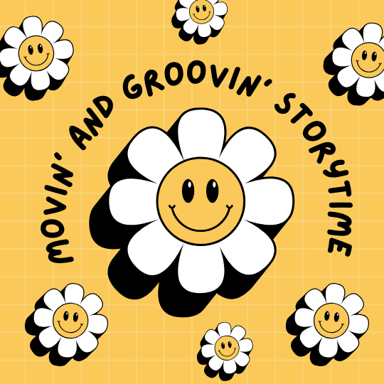Movin' and Groovin' Storytime