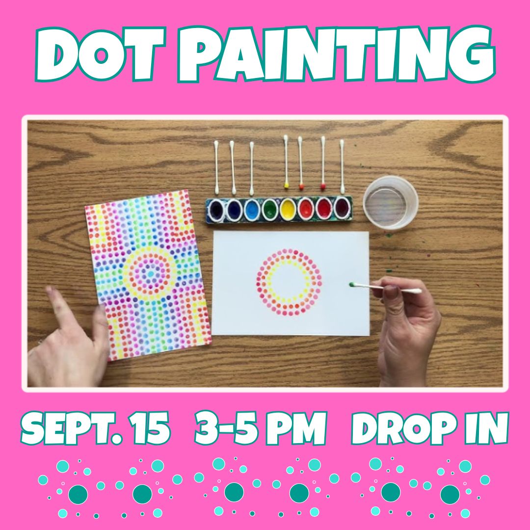 Dot Painting