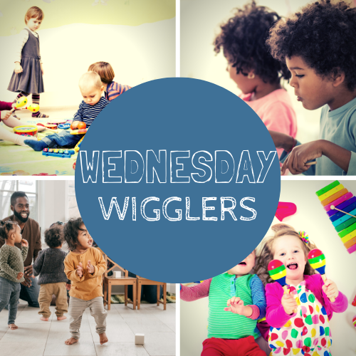 Wednesday Wigglers