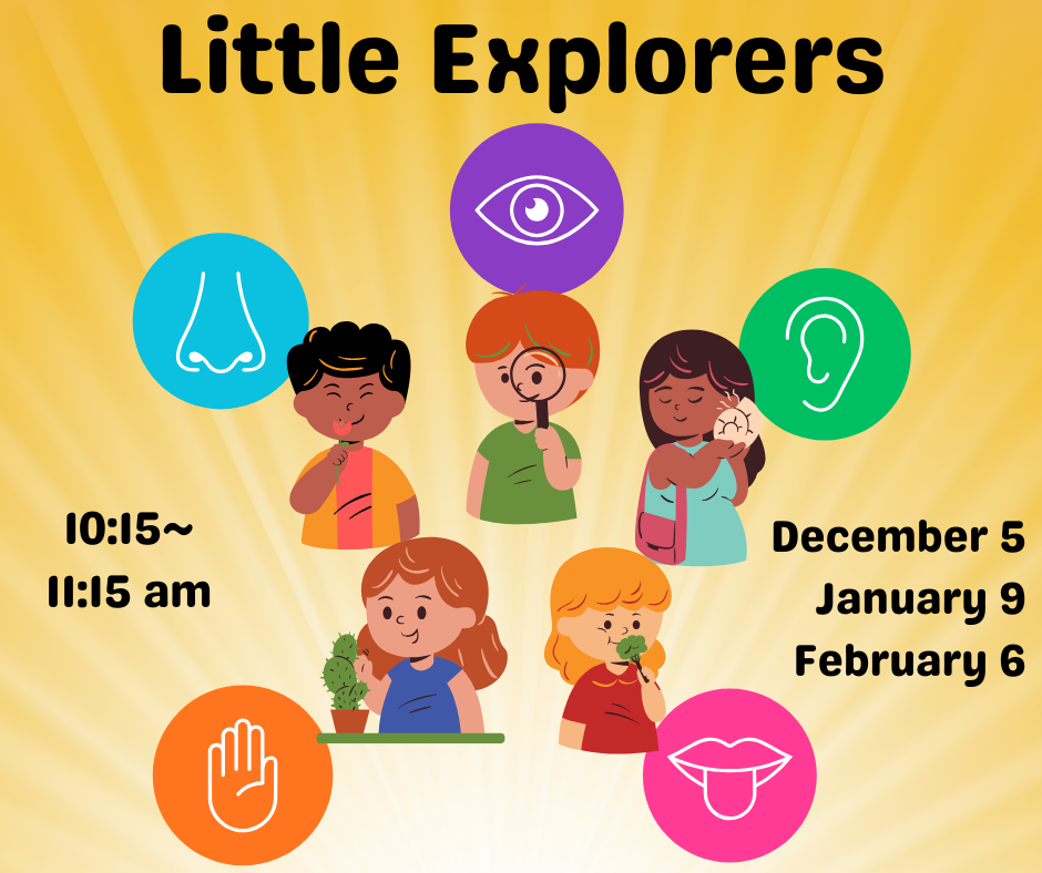 Little Explorers