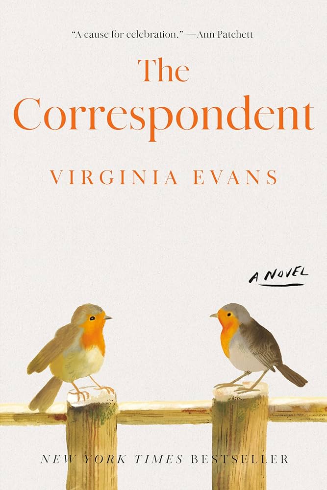 Book Discussion - The Correspondent