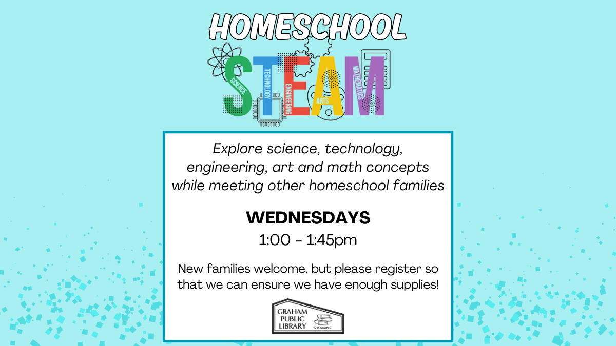 Homeschool STEAM