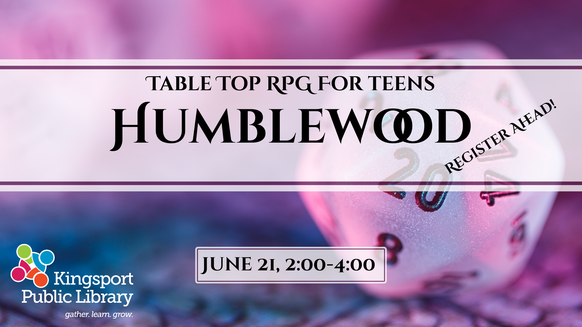 TTRPG for Teens