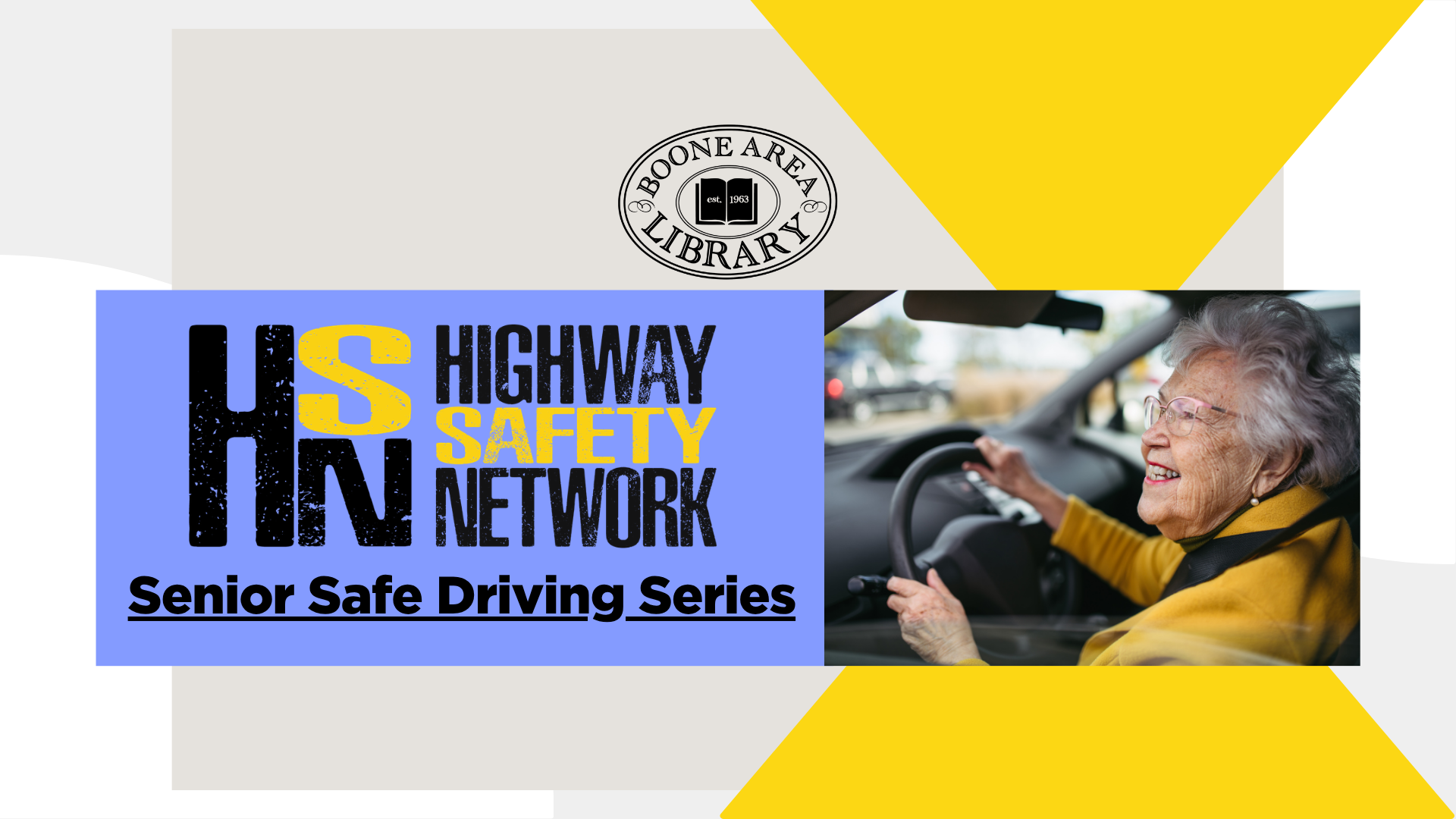 Senior Safe Driving: Winter Safety