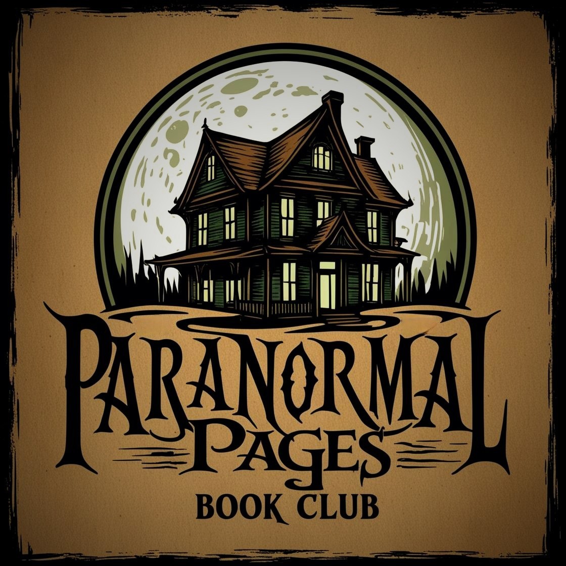 Paranormal Pages Book Club